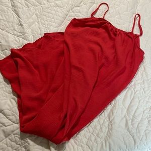 Prologue Maxi Dress Jewel Orange